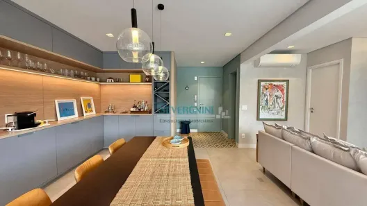 Apartamento com 1 Quarto à venda, 77m² no Indianópolis, São Paulo