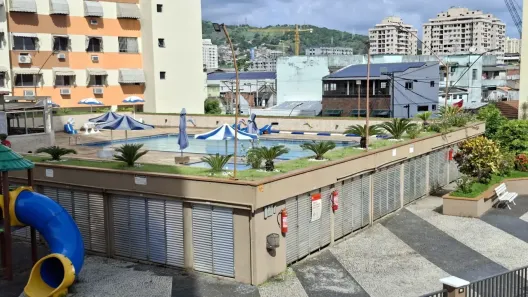 Apartamento com 2 Quartos à venda, 60m² no Centro, Niterói