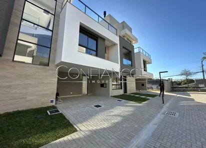 Casa de Condomínio com 3 Quartos à venda, 169m² no Santa Felicidade, Curitiba