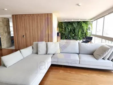 Apartamento com 3 Quartos à venda, 185m² no Jardim Paulista, São Paulo
