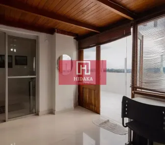 Apartamento com 3 Quartos à venda, 174m² no Santo Amaro, São Paulo