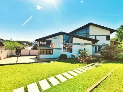 Casa de Condomínio com 4 Quartos à venda, 420m² no Cacupé, Florianópolis