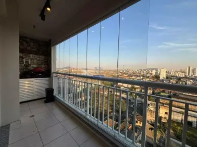 Apartamento com 1 Quarto à venda, 50m² no Vila Mathias, Santos