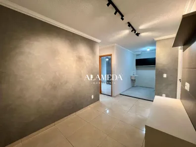 Apartamento com 2 Quartos para alugar, 47m² no Cidade Industrial 2, Londrina