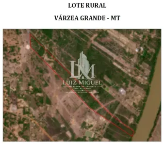 Imóvel Comercial à venda, 60992m² no Bom Sucesso, Várzea Grande