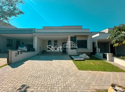 Casa de Condomínio com 3 Quartos à venda, 168m² no Parque Brasil 500, Paulínia