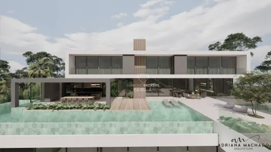 Casa de Condomínio com 5 Quartos à venda, 900m² no Vale dos Cristais, Nova Lima