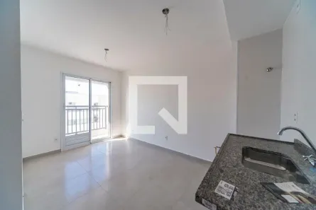 Apartamento com 2 Quartos à venda, 57m² no Vila Alzira, Santo André