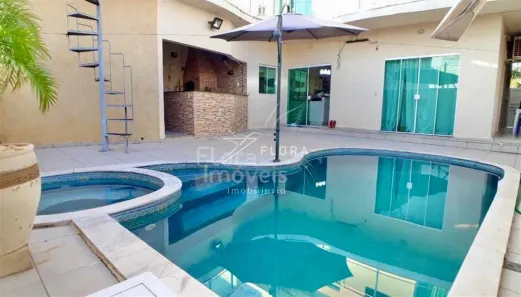 Casa de Condomínio com 3 Quartos à venda, 260m² no Residencial Portal do Lago, Sumaré
