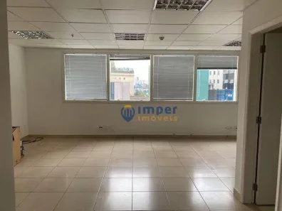 Sala Comercial para alugar, 46m² no Higienópolis, São Paulo