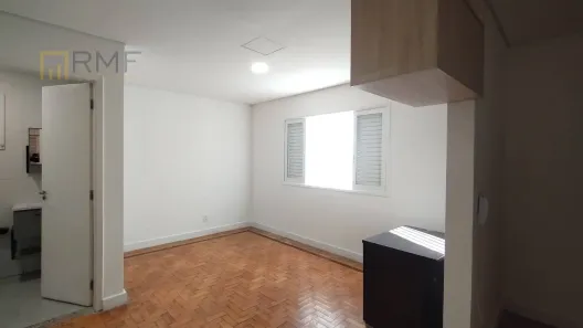 Apartamento com 1 Quarto para alugar, 40m² no Jardim da Glória, São Paulo