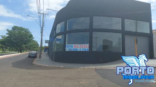 Ponto Comercial para alugar, 280m² no Parque São Geraldo, Bauru