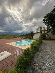 Fazenda/Sítio com 8 Quartos à venda, 5000m² no , Cachoeira Paulista