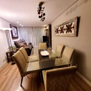 Apartamento com 2 Quartos à venda, 72m² no Samambaia, Petrópolis