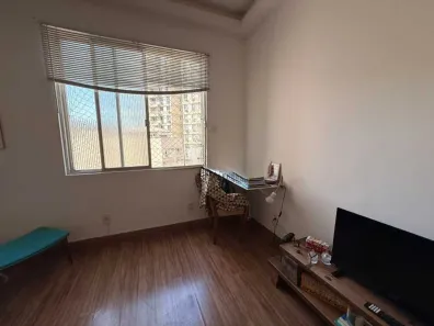 Apartamento com 1 Quarto à venda, 43m² no Humaitá, Rio de Janeiro