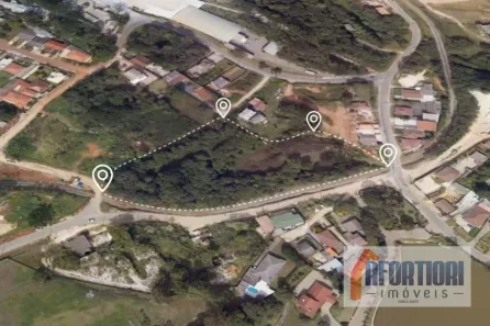 Lote/Terreno à venda, 6348m² no Vila Bela Vista, Almirante Tamandaré