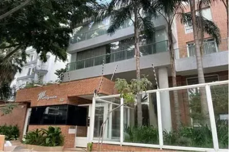 Apartamento com 4 Quartos à venda, 265m² no Santa Cecília, São Paulo