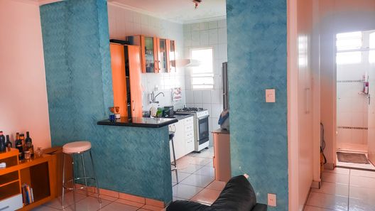 Apartamento com 2 Quartos à venda, 58m² no República, Ribeirão Preto