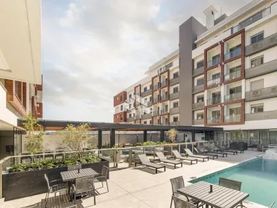 Apartamento com 1 Quarto à venda, 48m² no Córrego Grande, Florianópolis