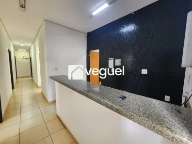 Sala Comercial para alugar, 217m² no Jardim Botânico, Ribeirão Preto