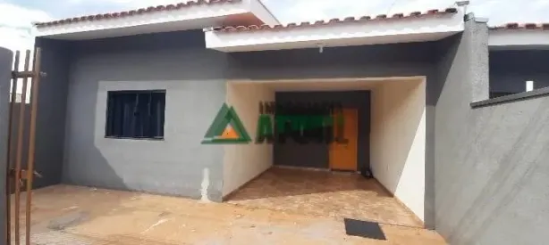 Casa com 2 Quartos à venda, 77m² no Lupionópolis, Lupionópolis