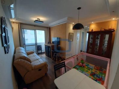 Apartamento com 3 Quartos à venda, 58m² no Parque Itália, Campinas