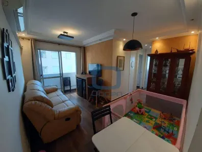 Apartamento com 3 Quartos à venda, 58m² no Parque Itália, Campinas