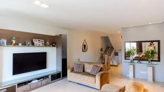 Sobrado com 3 Quartos à venda, 229m² no Parque Jaçatuba, Santo André