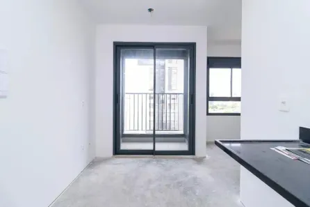 Kitnet com 1 Quarto à venda, 26m² no Brooklin Paulista, São Paulo