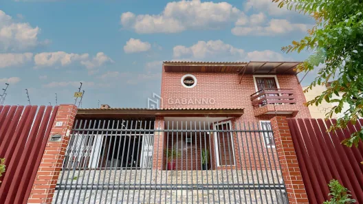 Sobrado com 3 Quartos à venda, 139m² no Campina do Siqueira, Curitiba