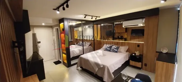 Apartamento com 1 Quarto à venda, 26m² no Indianópolis, São Paulo