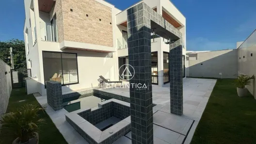 Casa com 4 Quartos à venda, 312m² no Alphaville, Rio das Ostras