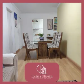 Apartamento com 3 Quartos à venda, 59m² no Chácara Santa Maria, São Paulo