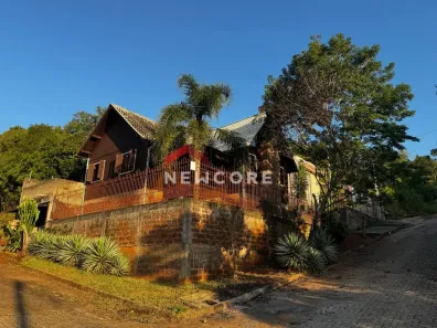 Casa com 3 Quartos à venda, 120m² no Emancipacao, Parobé