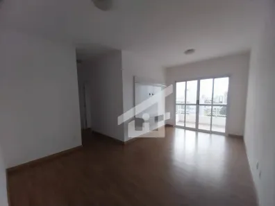 Apartamento com 2 Quartos para alugar, 64m² no Jardim Eulália, Taubaté