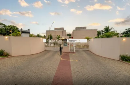 Casa de Condomínio com 2 Quartos para alugar, 53m² no Vila Mineirão, Sorocaba