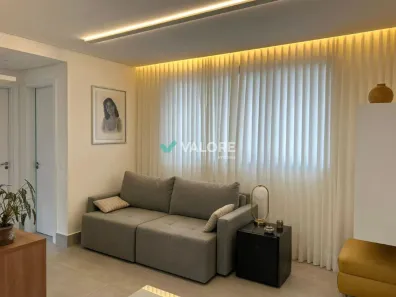 Apartamento com 2 Quartos à venda, 55m² no Cruzeiro, Belo Horizonte