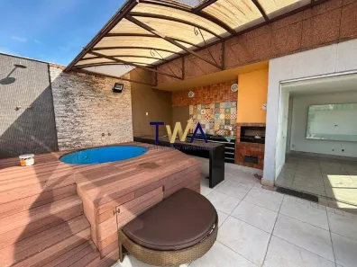 Cobertura com 2 Quartos para alugar, 124m² no Belvedere, Belo Horizonte