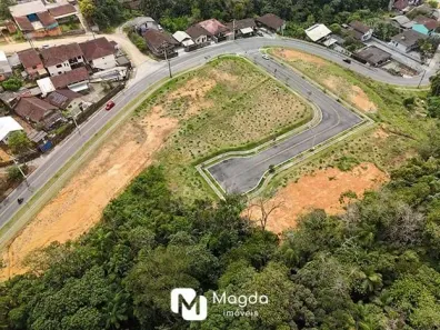 Lote/Terreno à venda, 264m² no Itoupava Central, Blumenau