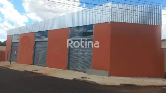 Ponto Comercial para alugar, 160m² no Granada, Uberlândia