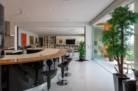 Apartamento com 5 Quartos à venda, 586m² no Higienópolis, São Paulo