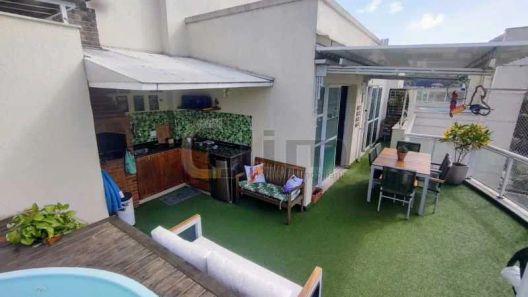 Cobertura com 3 Quartos à venda, 177m² no Freguesia (Jacarepaguá), Rio de Janeiro