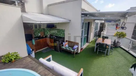Cobertura com 3 Quartos à venda, 177m² no Freguesia (Jacarepaguá), Rio de Janeiro