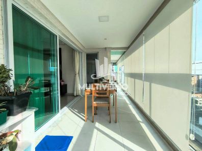 Apartamento com 3 Quartos à venda, 129m² no Gonzaga, Santos