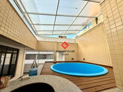 Flat com 2 Quartos à venda, 98m² no Meireles, Fortaleza