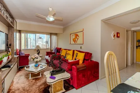 Apartamento com 3 Quartos à venda, 124m² no Centro, Balneário Camboriú