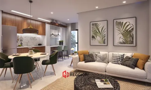 Apartamento com 2 Quartos à venda, 73m² no São Vicente, Itajaí