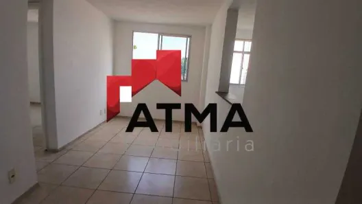 Apartamento com 2 Quartos à venda, 44m² no Rocha Miranda, Rio de Janeiro