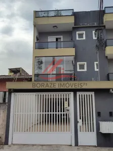 Apartamento com 2 Quartos à venda, 55m² no Vila Aquilino, Santo André
