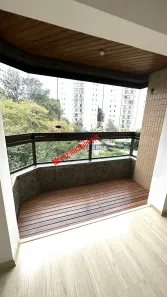 Apartamento com 3 Quartos à venda, 95m² no Vila Indiana, São Paulo